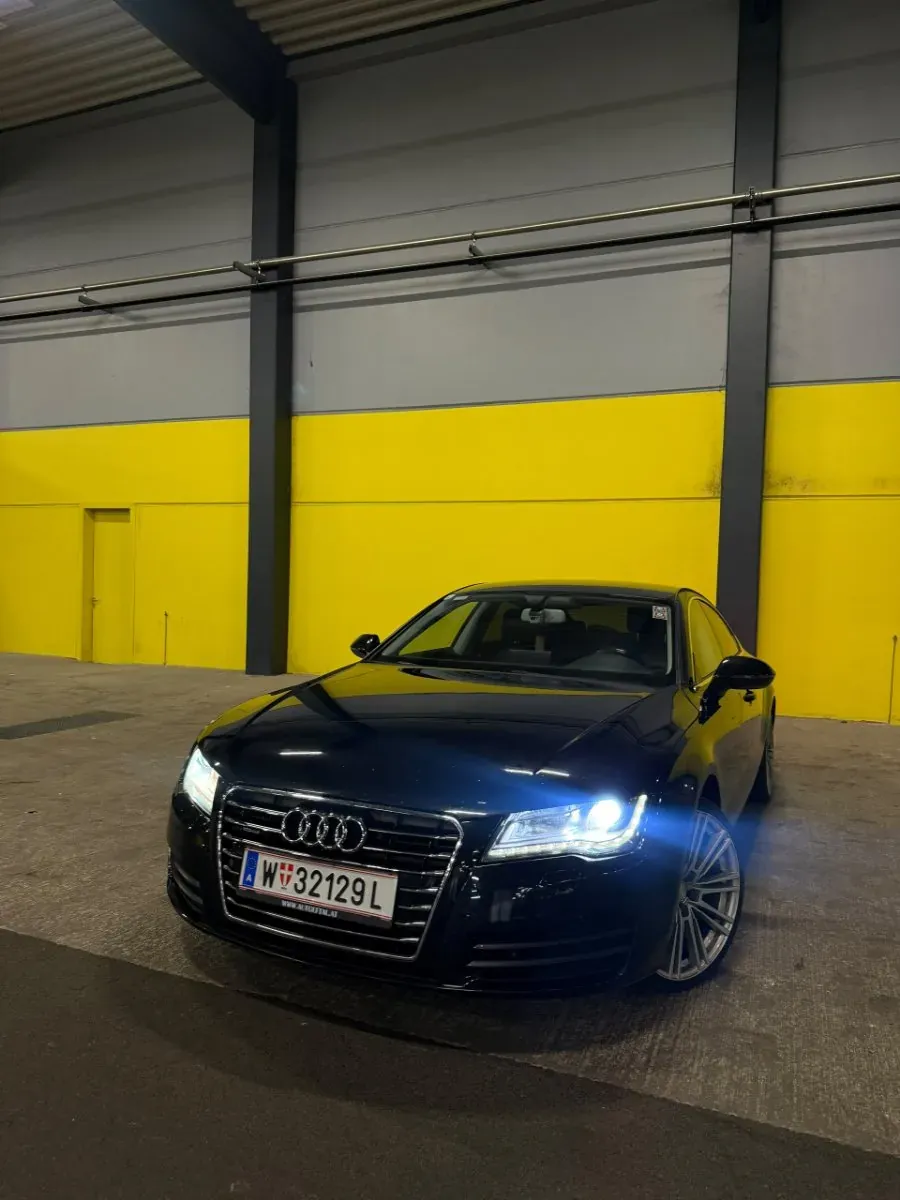 Audi A7