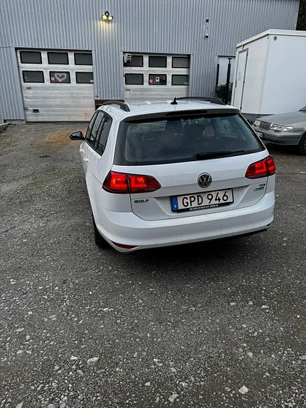 Volkswagen Golf Vii 2015 photo 5