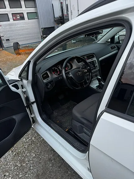 Volkswagen Golf Vii 2015 photo 4