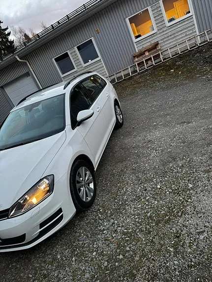 Volkswagen Golf Vii