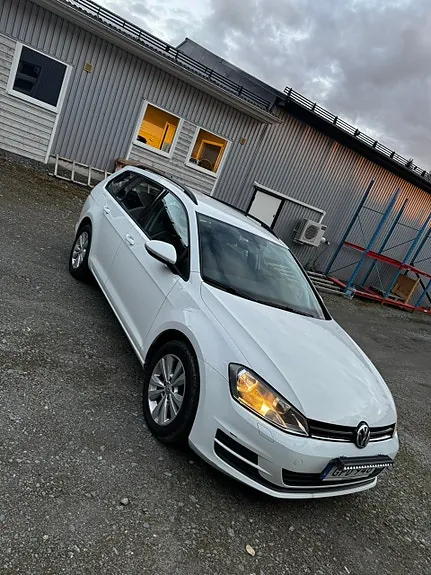 Volkswagen Golf Vii 2015 photo 3