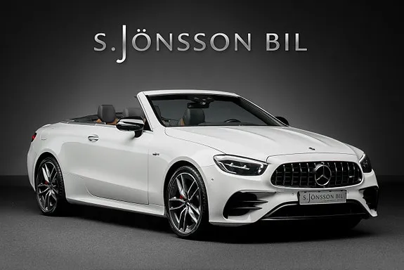 Mercedes-Benz E53