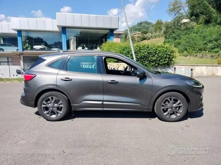 Ford Kuga 2022 photo 4