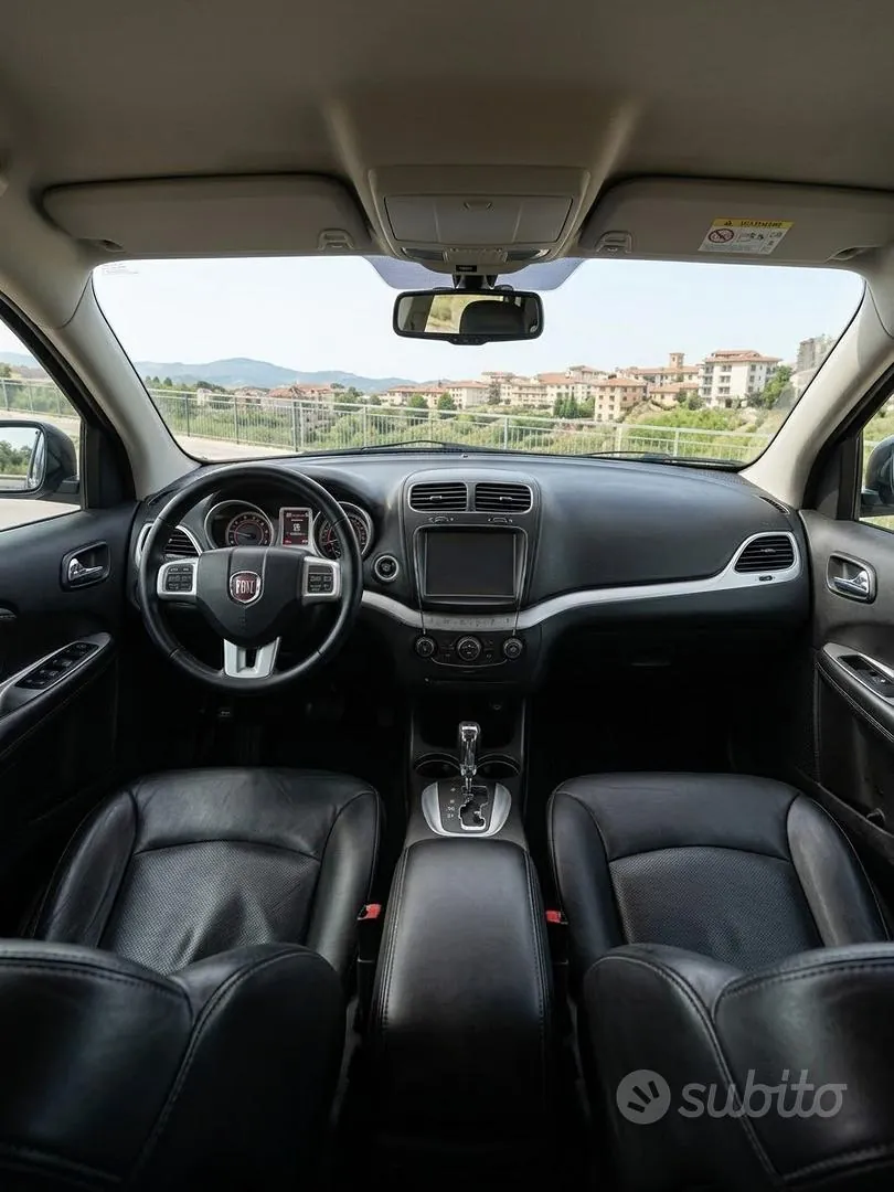 Fiat Freemont 2013 photo 5