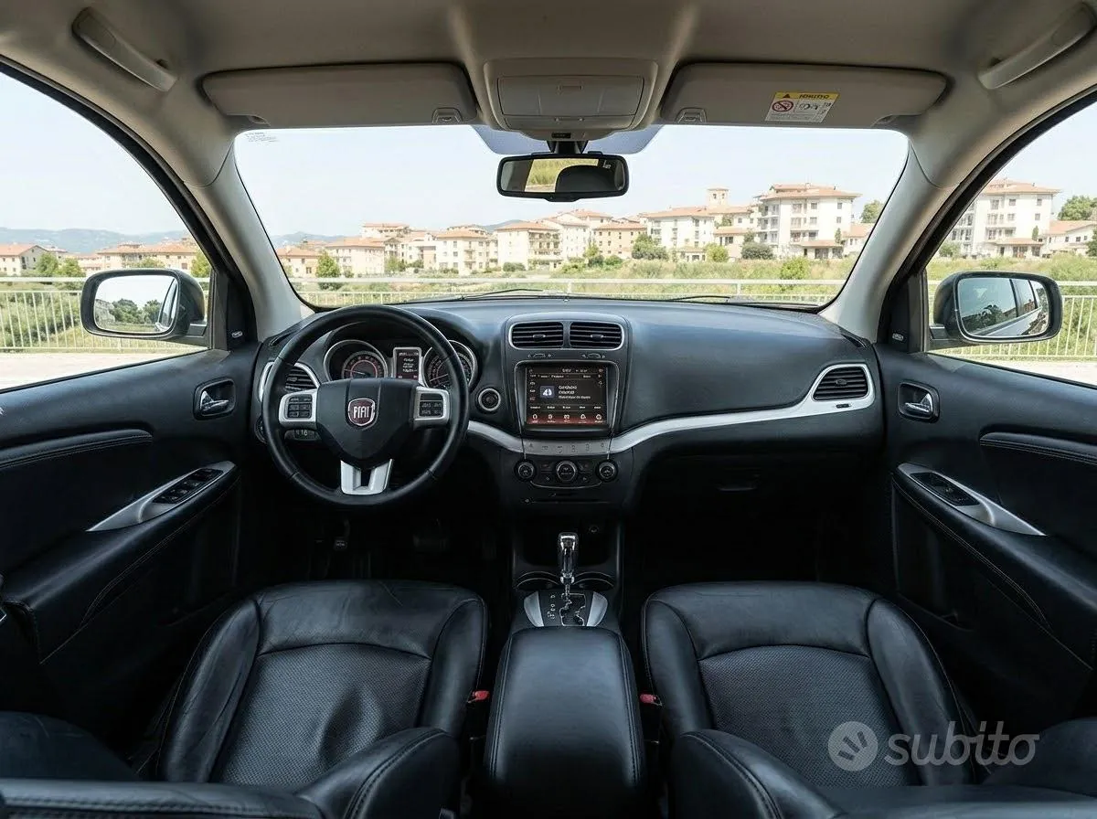Fiat Freemont 2013 photo 3