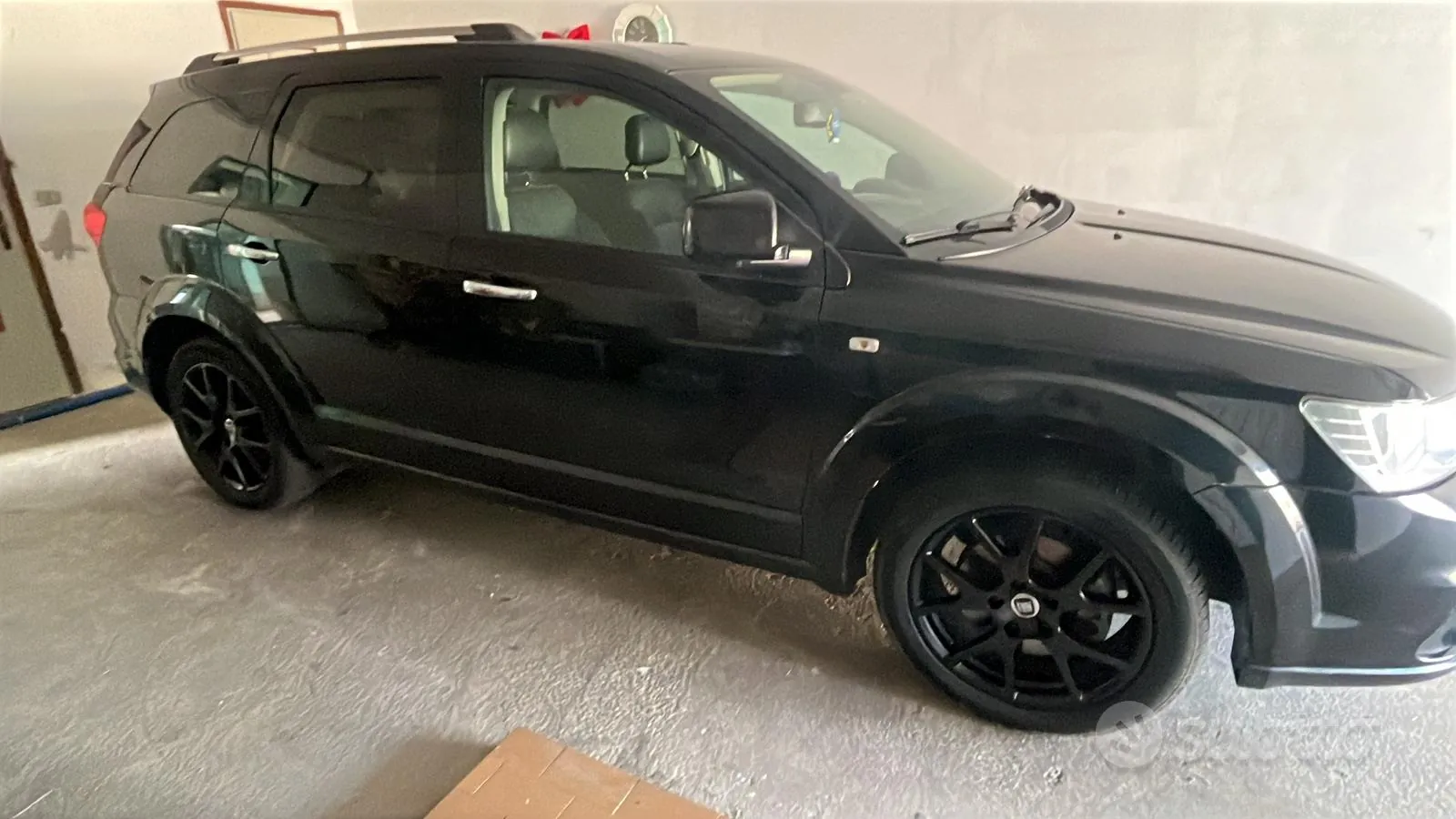 Fiat Freemont
