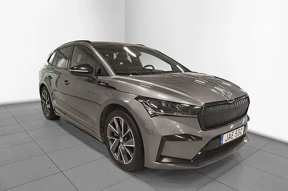 Skoda Enyaq 2023 photo 3