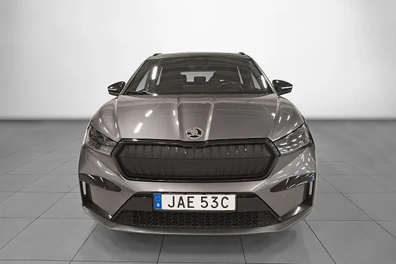 Skoda Enyaq 2023 photo 2