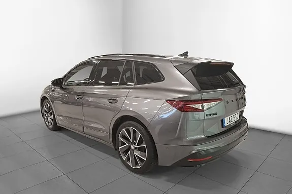 Skoda Enyaq 2023 photo 5