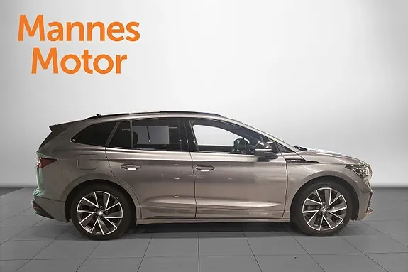 Skoda Enyaq 2023 photo 4