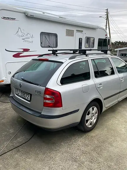 Skoda Octavia 2007 photo 4