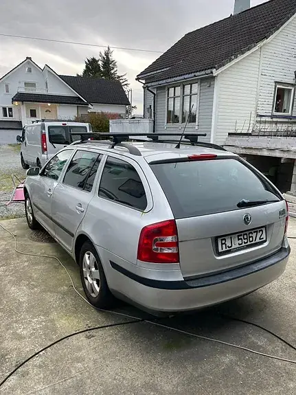 Skoda Octavia 2007 photo 3