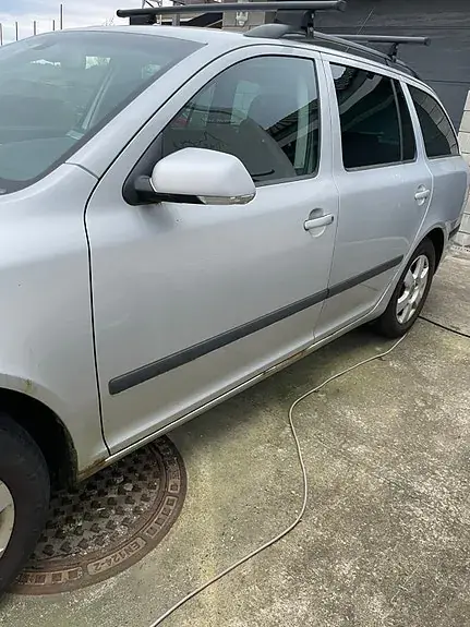 Skoda Octavia 2007 photo 5
