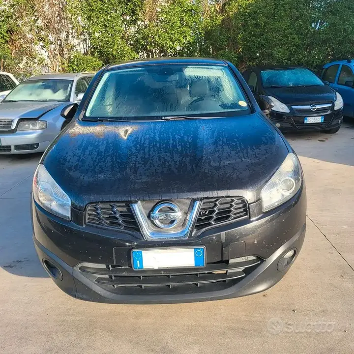 Nissan Qashqai 2012 photo 3