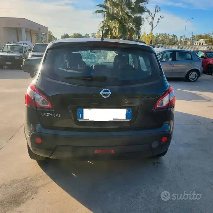 Nissan Qashqai 2012 photo 4