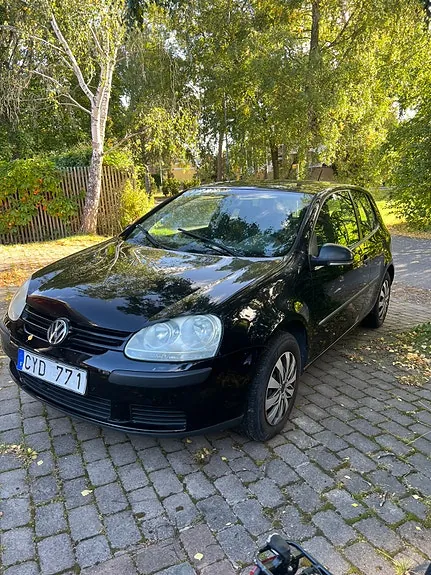 Volkswagen Golf V 2006 photo 3