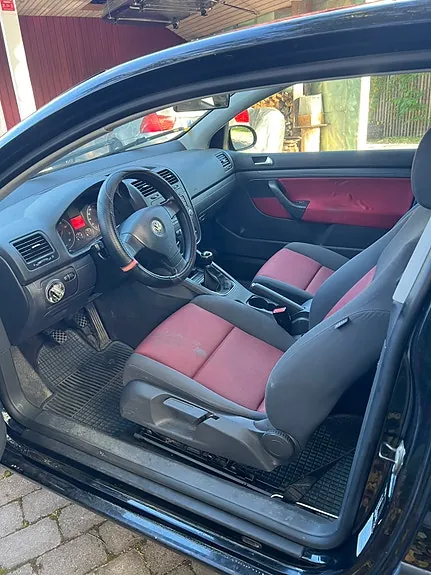 Volkswagen Golf V 2006 photo 5