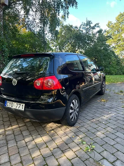 Volkswagen Golf V 2006 photo 4