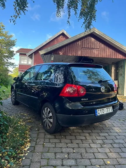 Volkswagen Golf V 2006 photo 2