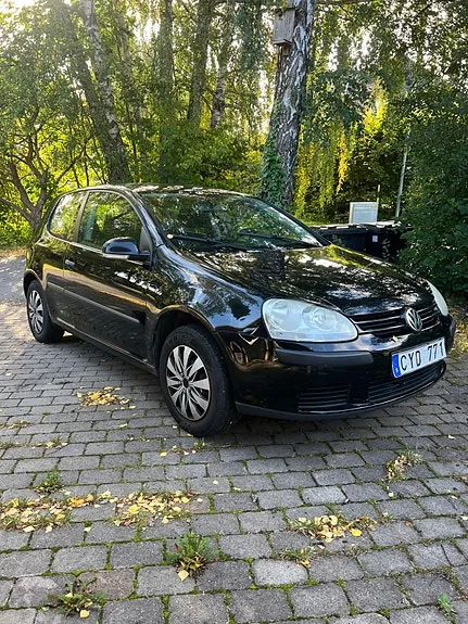Volkswagen Golf V