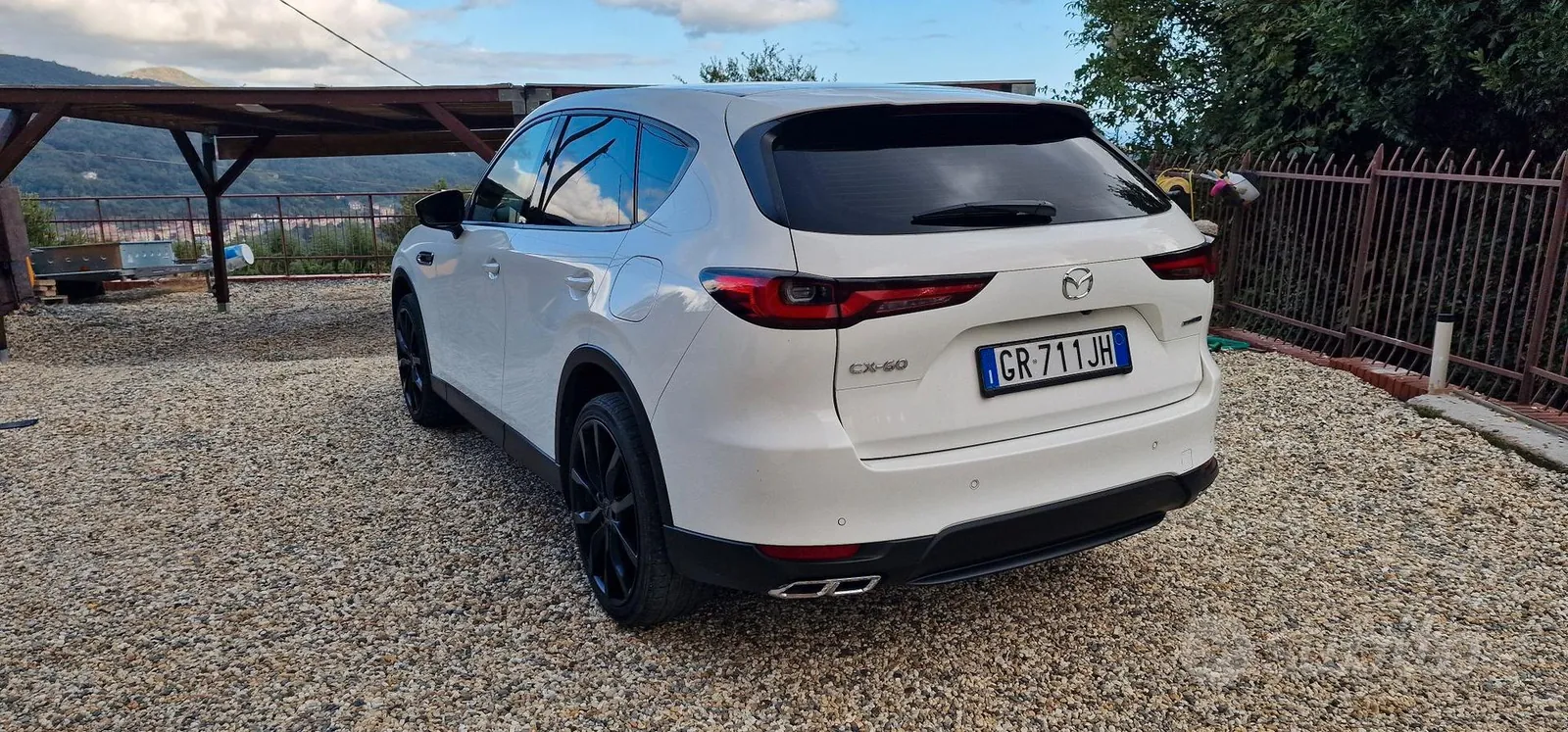 Mazda Cx-60 2023 photo 3
