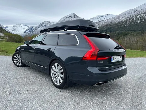 Volvo V90 2017 photo 5