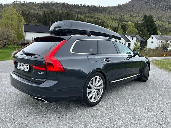 Volvo V90 2017 photo 2