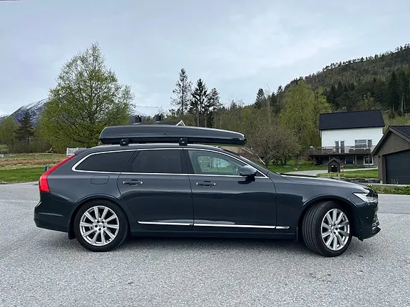 Volvo V90 2017 photo 3