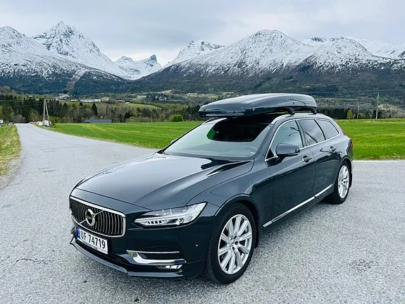 Volvo V90