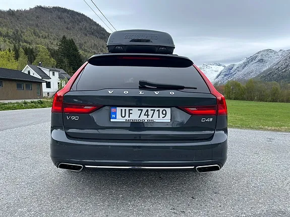 Volvo V90 2017 photo 4