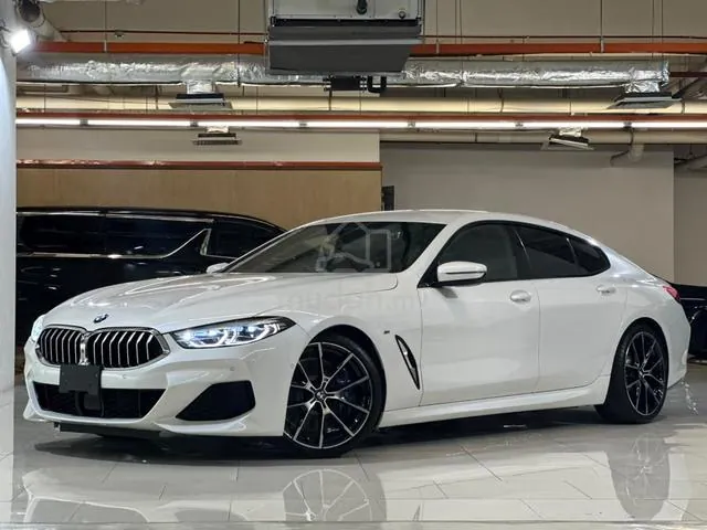 BMW 8 Series