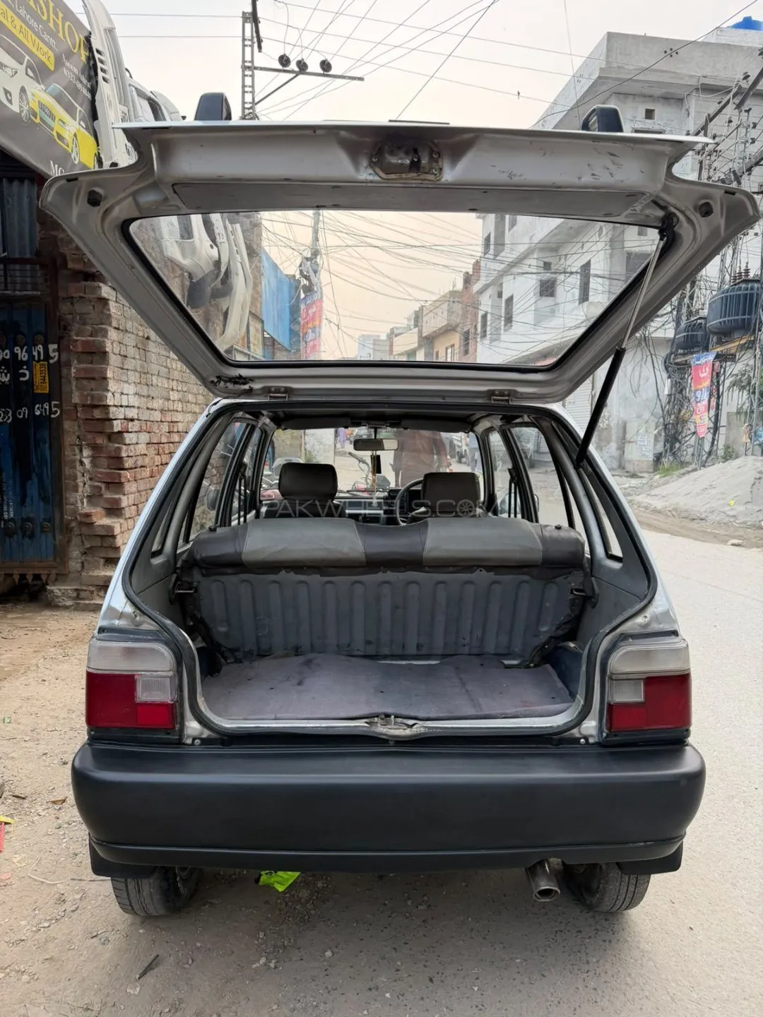 Suzuki Mehran