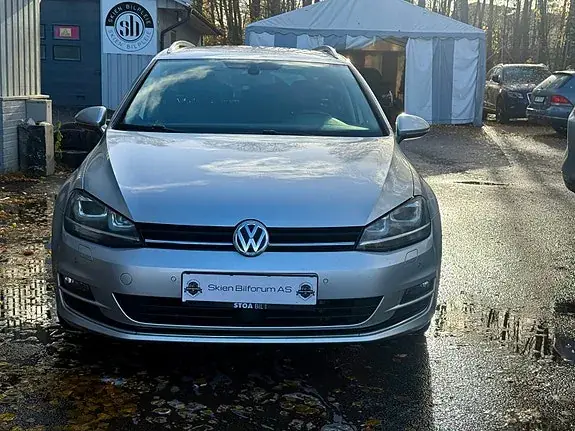 Volkswagen Golf 7 2014 photo 4