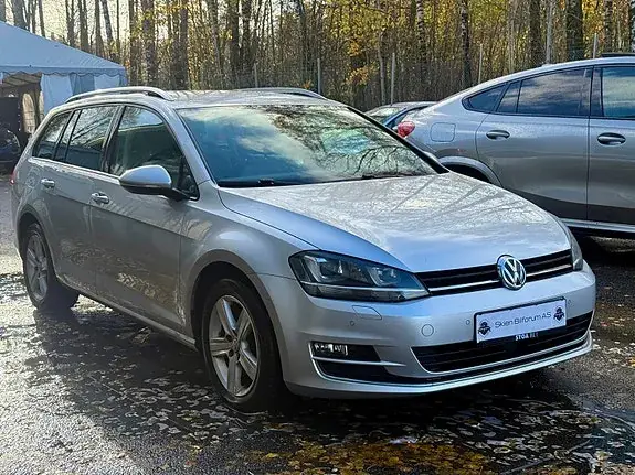 Volkswagen Golf 7 2014 photo 5