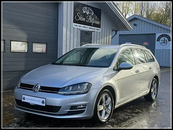 Volkswagen Golf 7