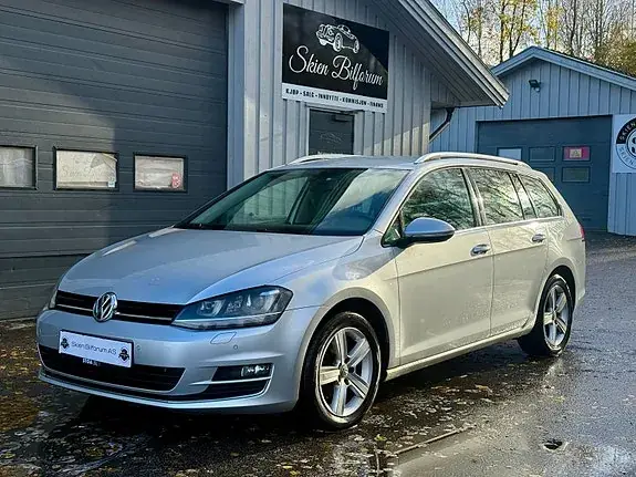 Volkswagen Golf 7 2014 photo 2