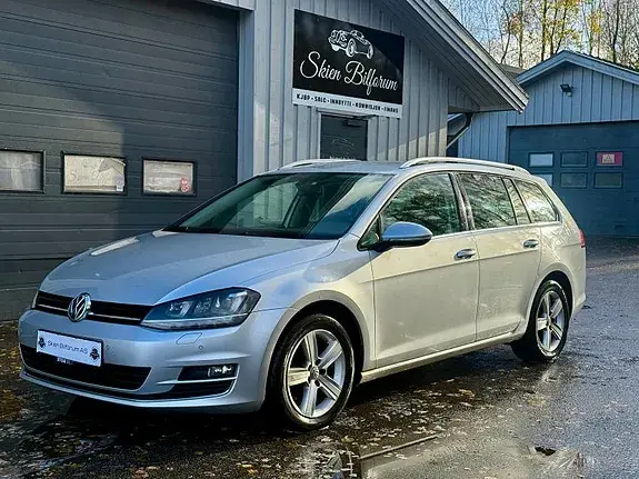 Volkswagen Golf 7 2014 photo 3