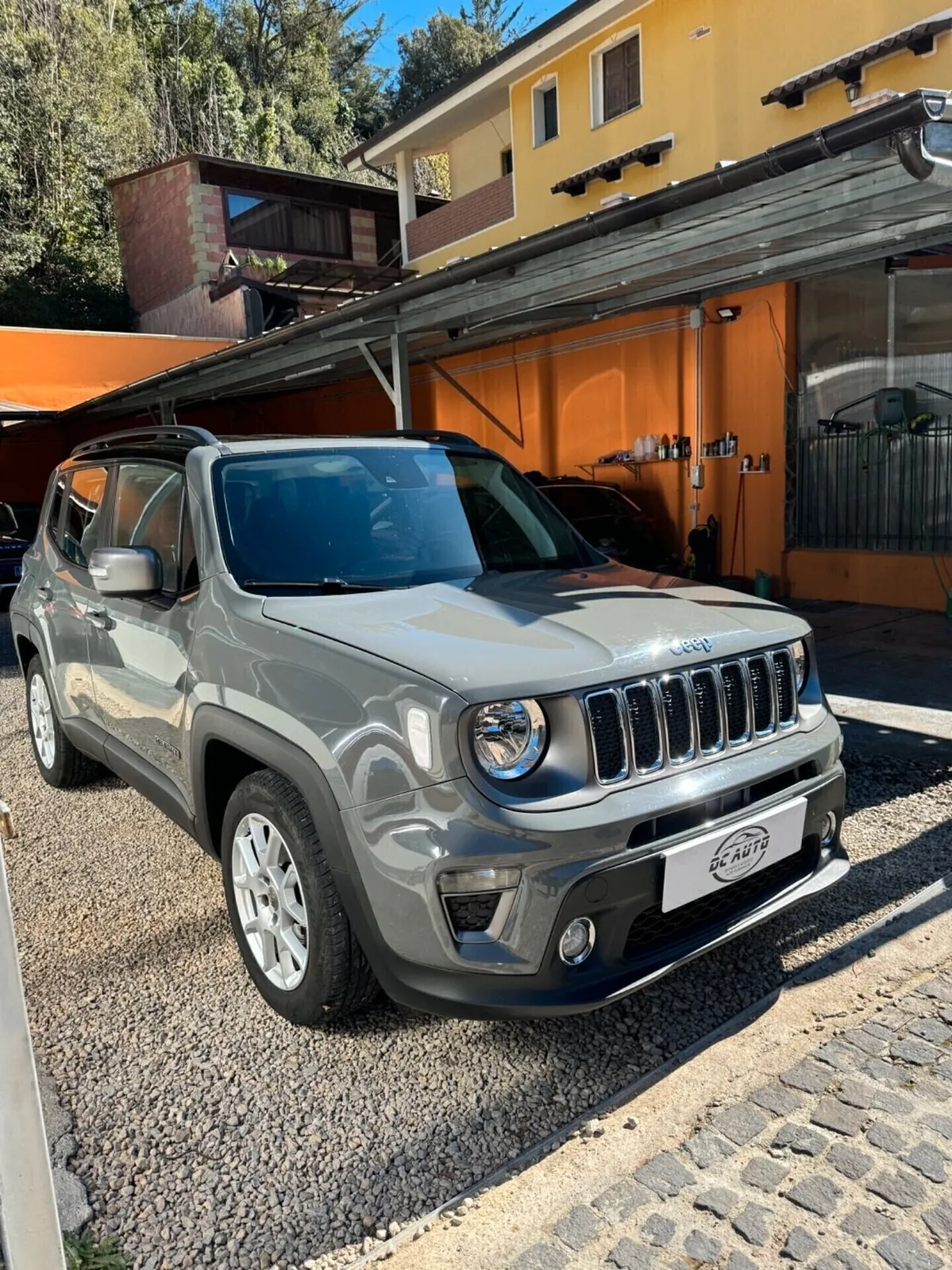 Jeep Renegade 2020 photo 3