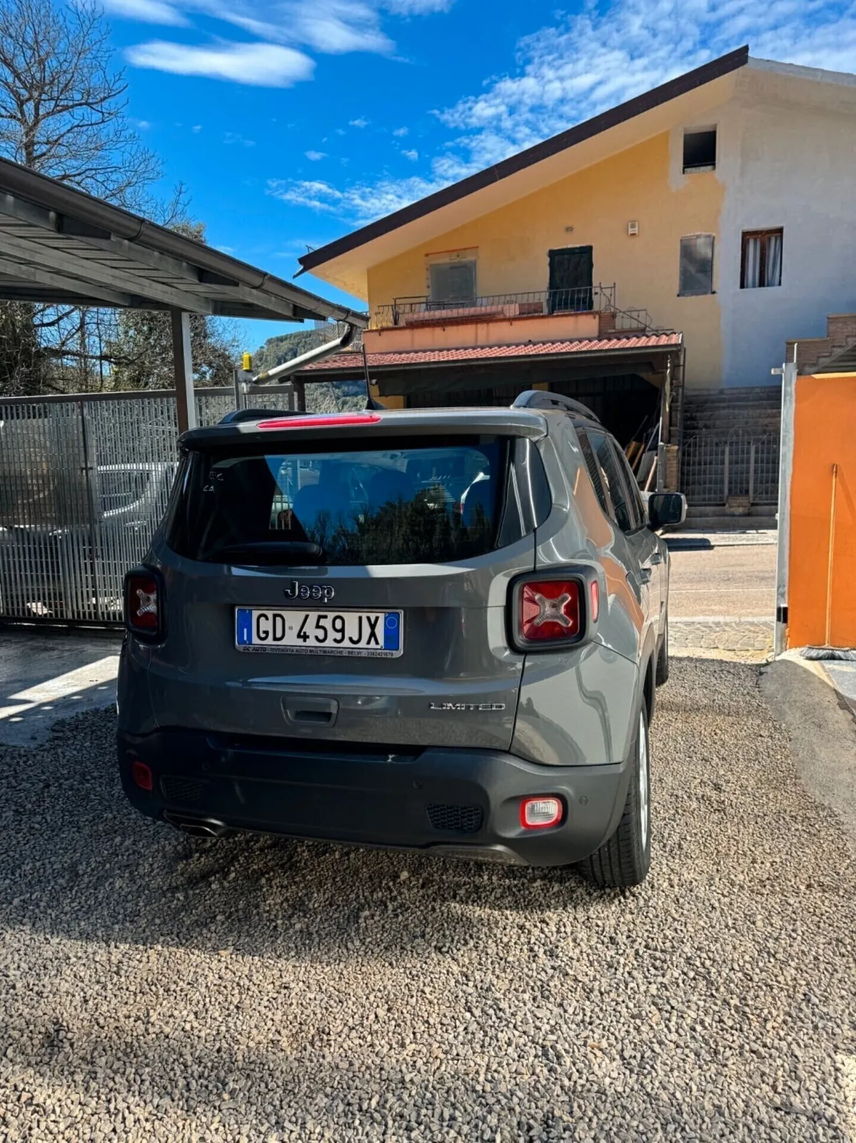 Jeep Renegade 2020 photo 4