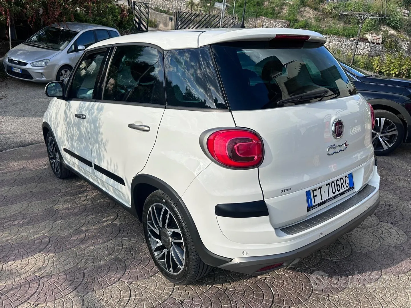 Fiat 500L 2019 photo 2