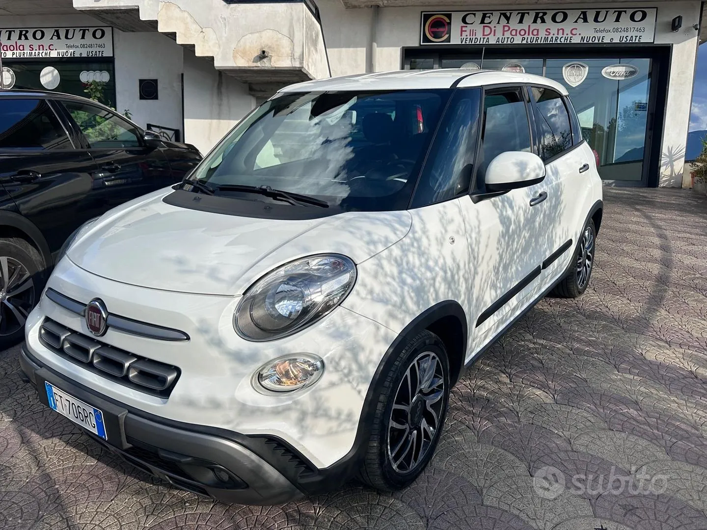 Fiat 500L