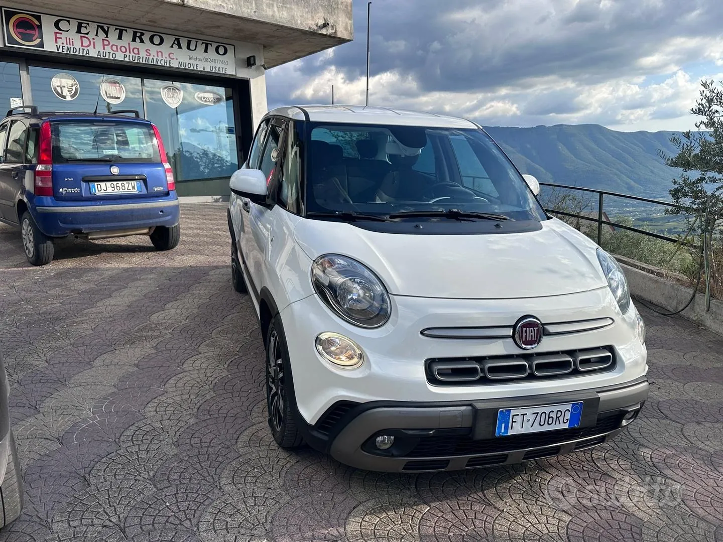 Fiat 500L 2019 photo 3