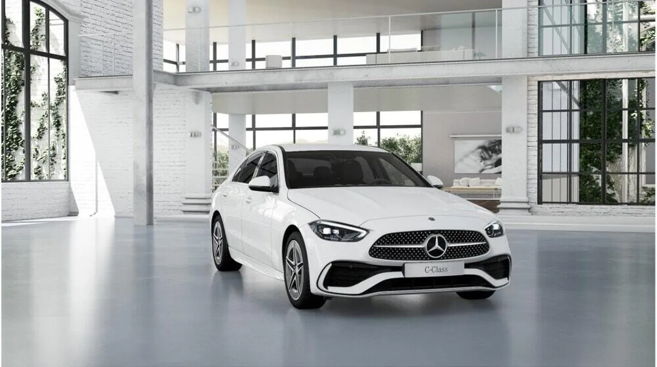 Mercedes-Benz C-Class photo 2