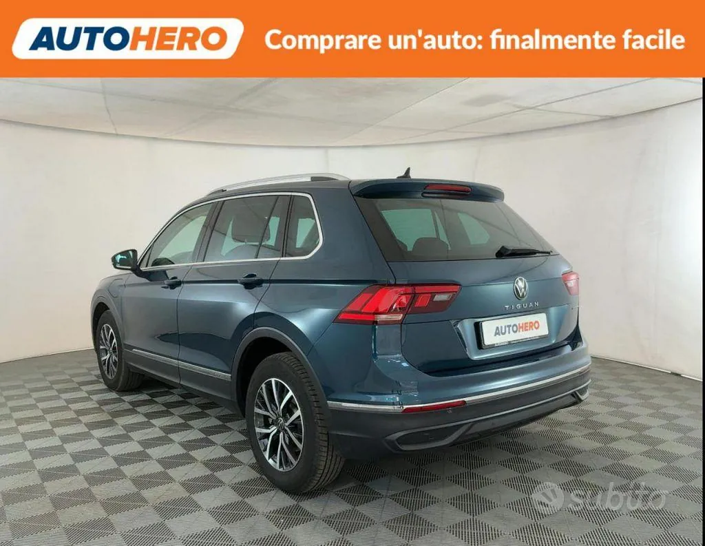 Volkswagen Tiguan 2022 photo 4