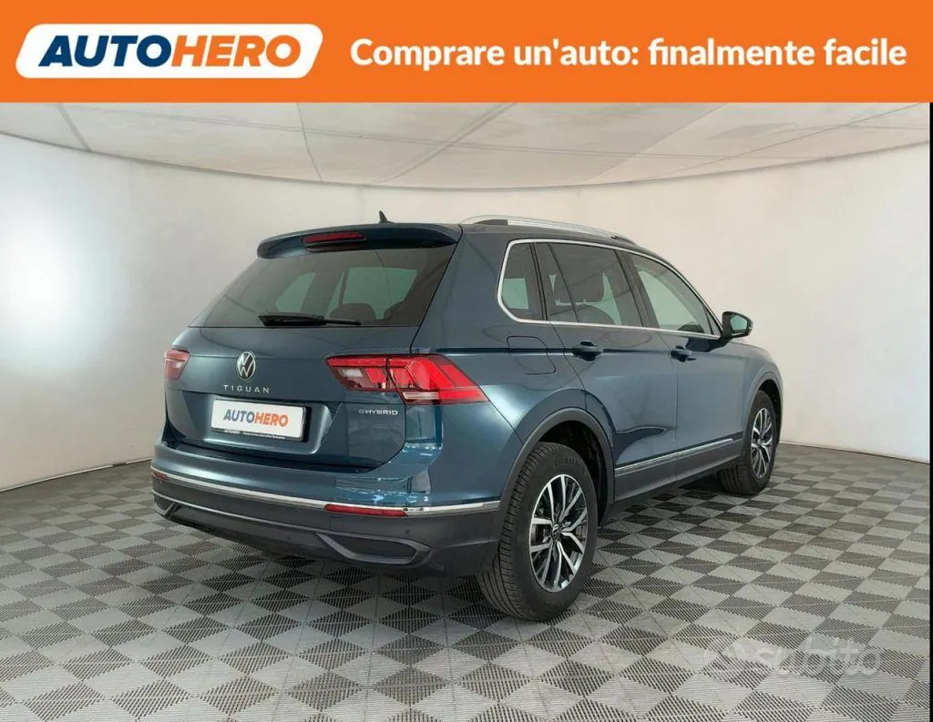 Volkswagen Tiguan 2022 photo 5