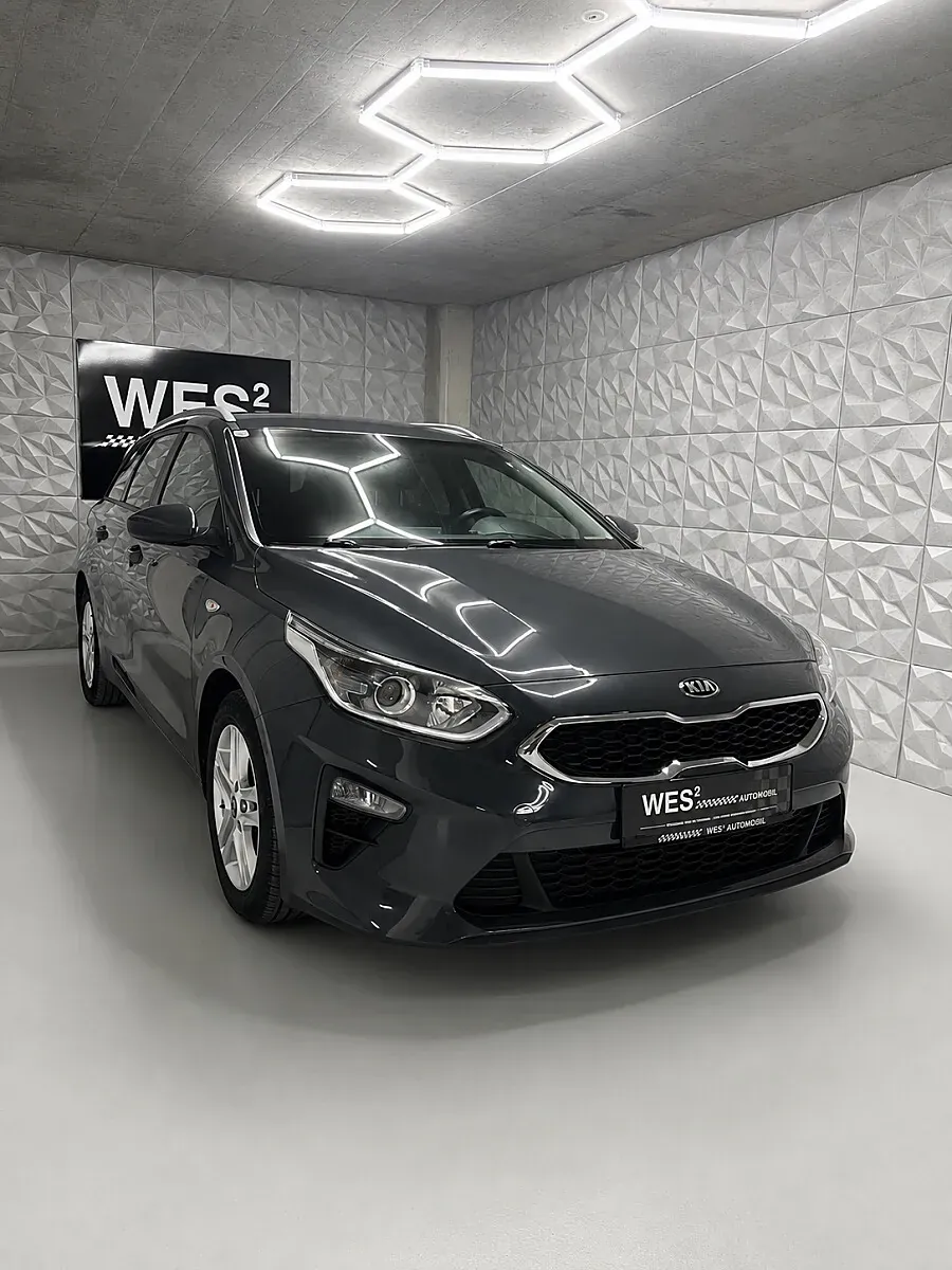 Kia Ceed 2021 photo 2