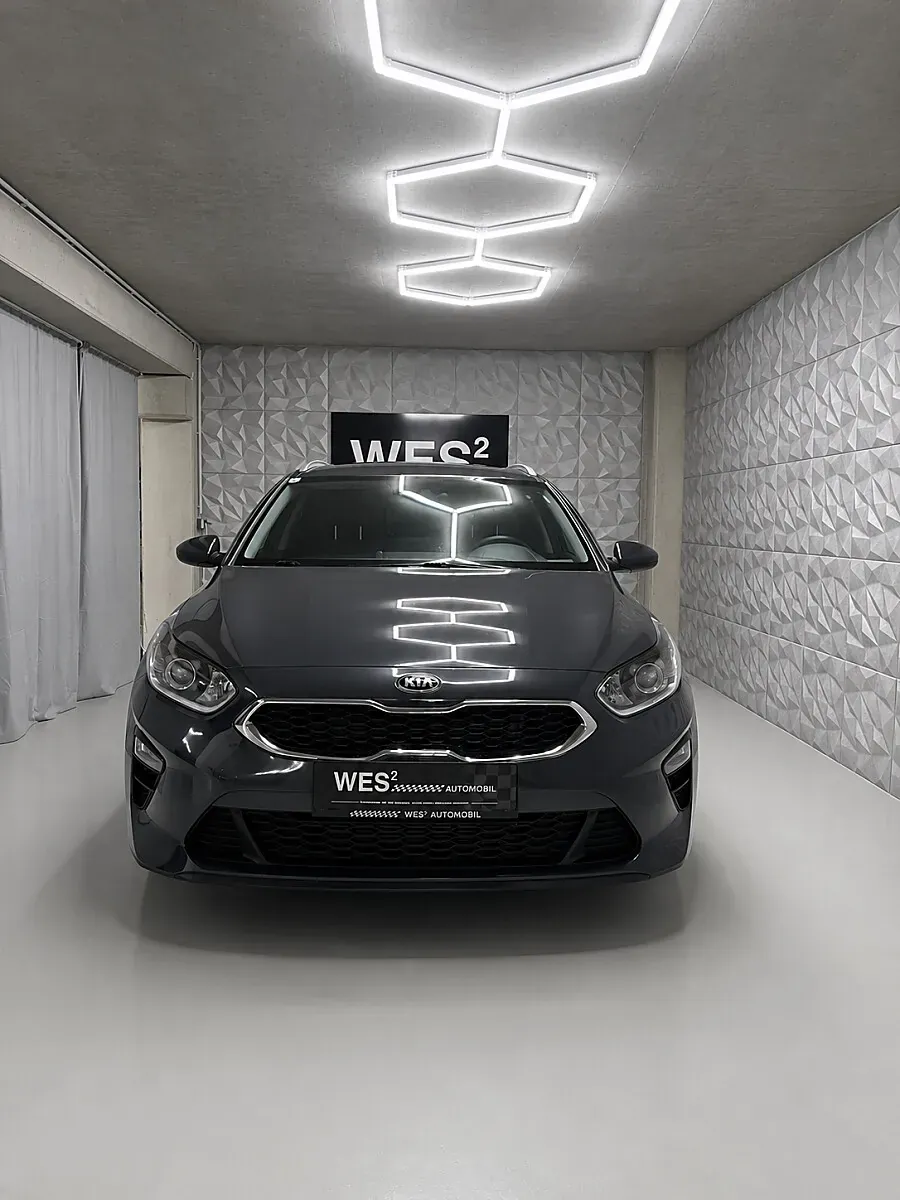 Kia Ceed 2021 photo 3
