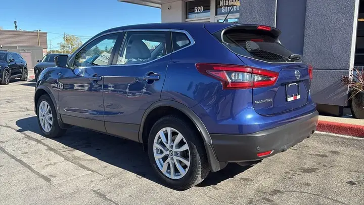 Nissan Qashqai 2023 photo 3