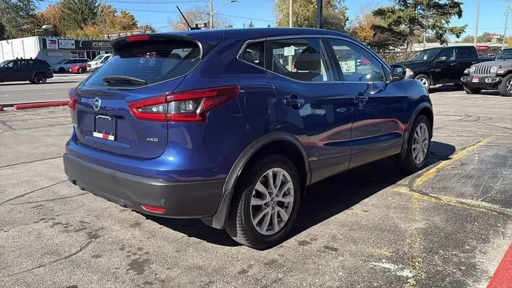 Nissan Qashqai 2023 photo 5