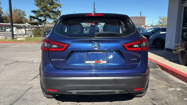 Nissan Qashqai 2023 photo 4